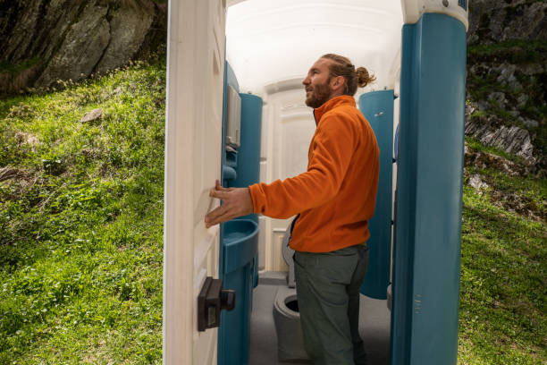 Best Portable restroom trailer rental  in Benson, MN