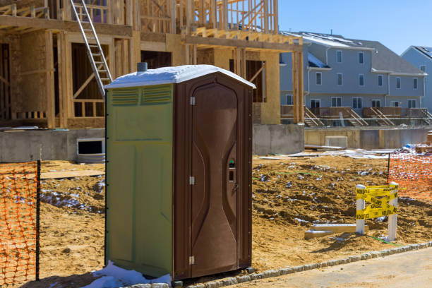 Best Portable restroom trailer rental  in Benson, MN