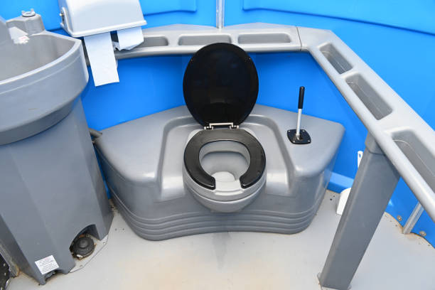 Porta potty rental for outdoor events in Benson, MN