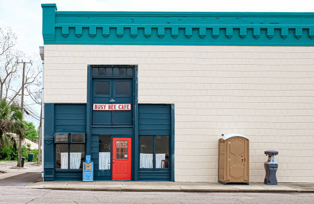 Best Emergency porta potty rental  in Benson, MN
